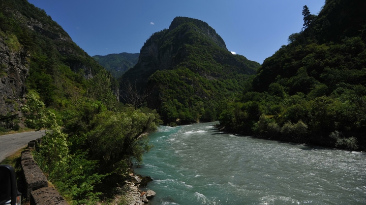 Обстановку в Абхазии посчитали благоприятной: Россия откроет границу с республикой 1 августа