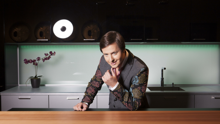 Два гражданства Витаса - украинское и русское. Куда бежал мальчик с жабрами?