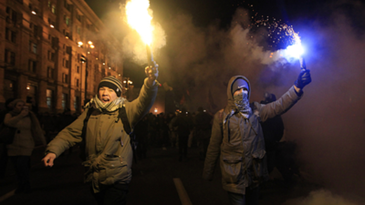 Экс-премьер Украины призвал к срочной смене режима в стране: Народ готов, но...