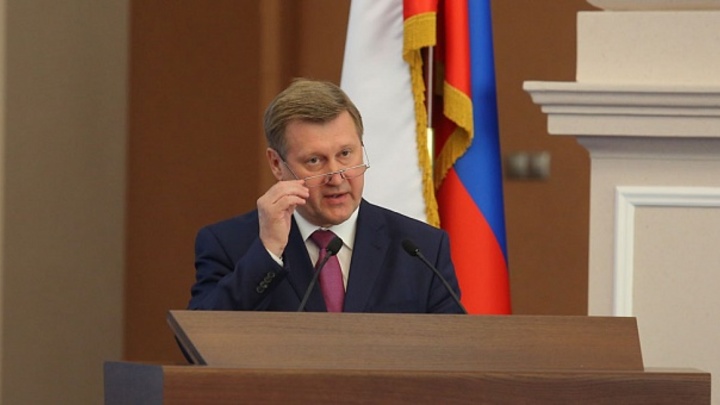 Мэр Новосибирска предложил российским спортсменам выступать под флагом СССР