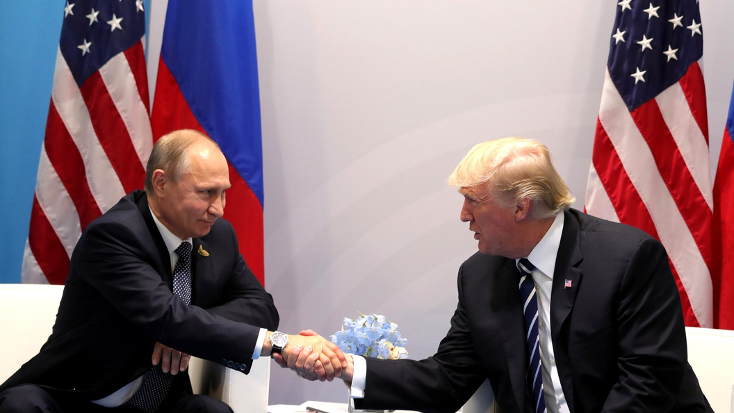 Стали известны подробности совместных планов Трампа и Путина Стали известны подробности совместных планов Трампа и Путина