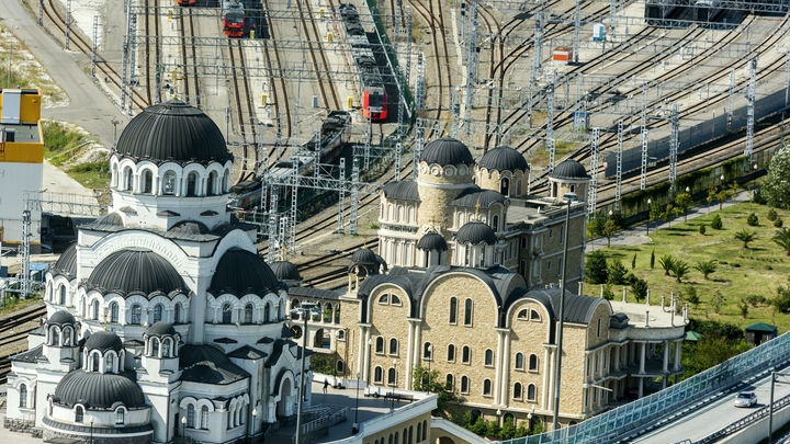 Скандал в Сочи продолжается: кто прикрывается Святой Верой?