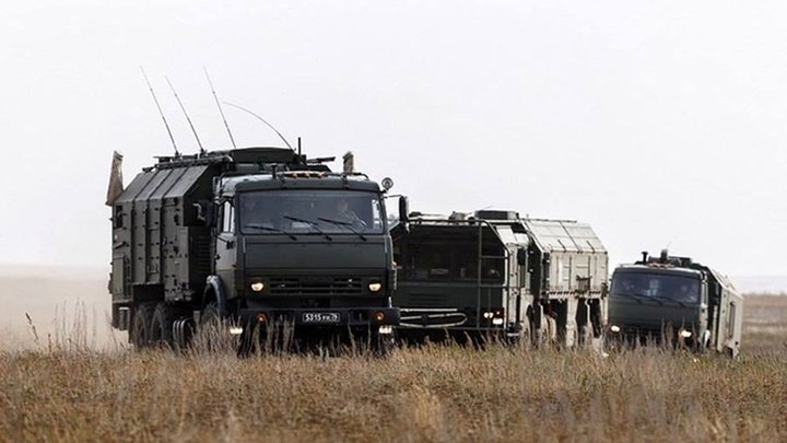 Российская армия выдвигается на штурм Славянска