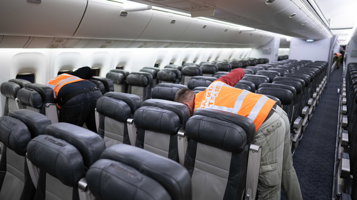 Американский генерал указал на угрозу для самолётов в Кабуле