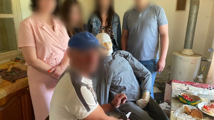 В Новороссийске мужчина убил собутыльника за оскорбления родственников