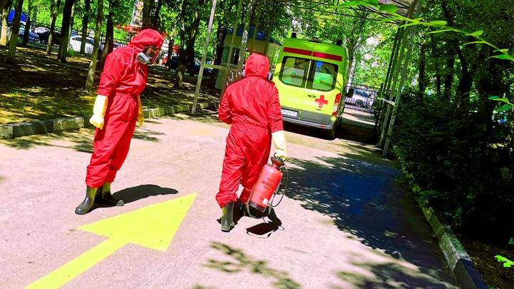 В толпе не затеряется: В Ростове ищут выдающегося беглеца из ковидного госпиталя