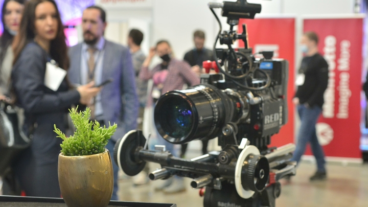 Состоялась премьера снятого в Новосибирске мистического сериала Моя бабушка – призрак