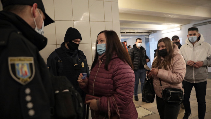 Украину сразила эпидемия безответственности: Выход лишь один – политик