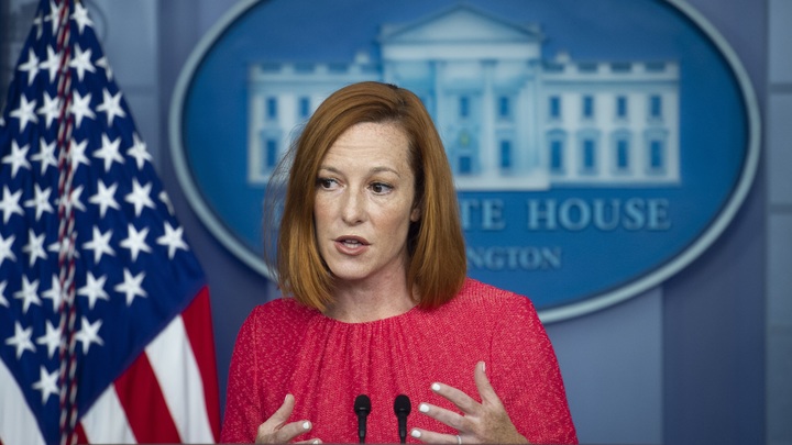 Псаки ответила на недовольство Франции: США не планируют выходить из AUKUS