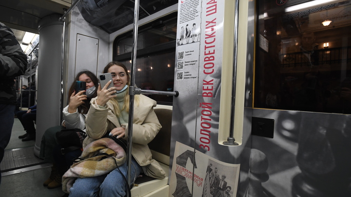 Гений в метро: Необычный талант русского стал хитом Сети