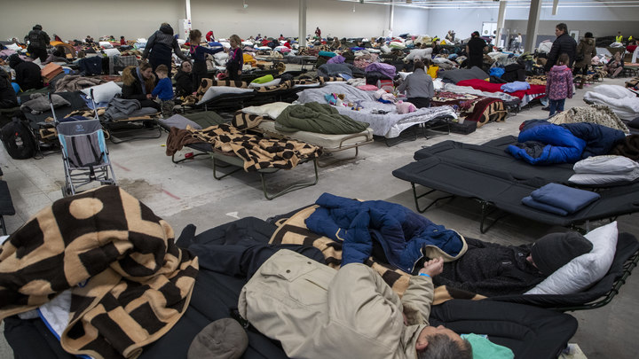 Стреляют по своим: в ООН назвали последствия раздачи оружия на Украине