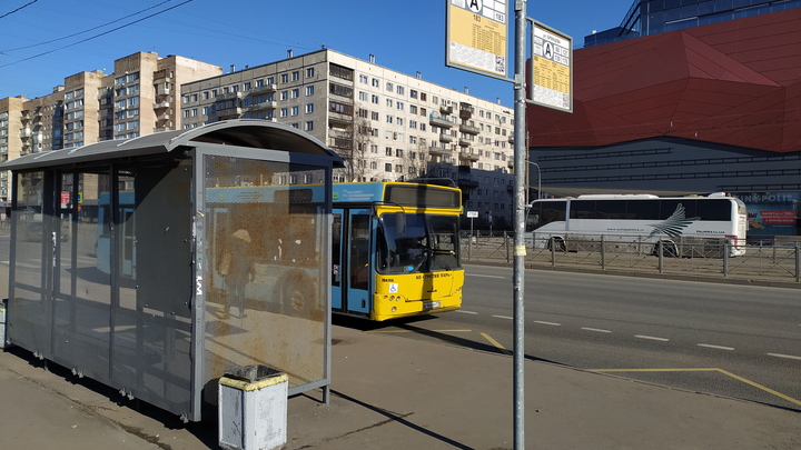 В этом году в Подмосковье отремонтируют 200 остановок