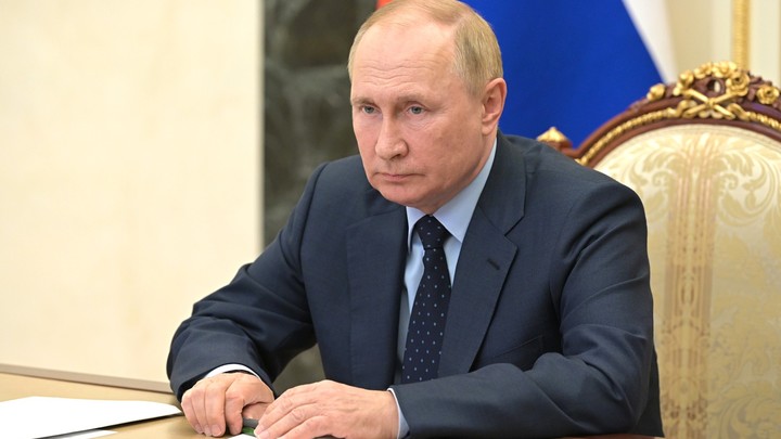 Путин получил ответное послание Ким Чен Ына