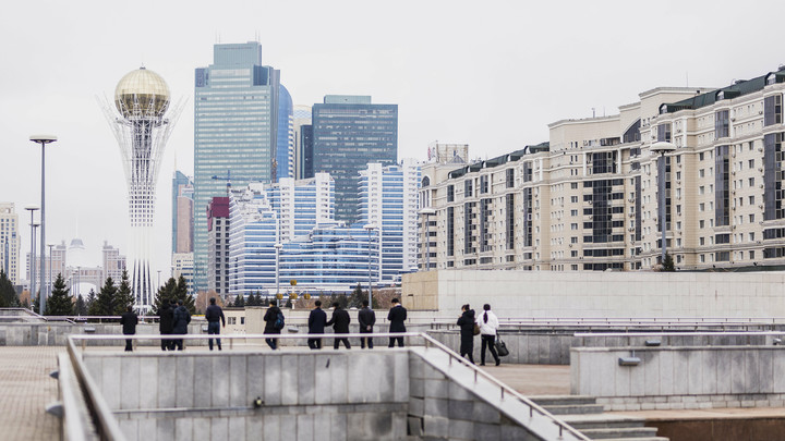 Когда уходят русские - начинается бардак!: Блогер из Казахстана выдал базу про Русский мир