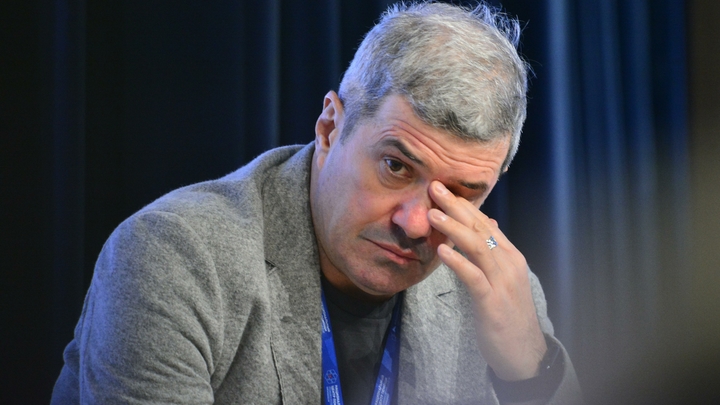 Нельзя даже касаться!: Шахназаров разоблачил главный провал голой тусовки с Киркоровым и Собчак