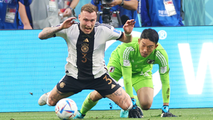 Второй день сенсаций: Германия потерпела поражение от азиатской сборной