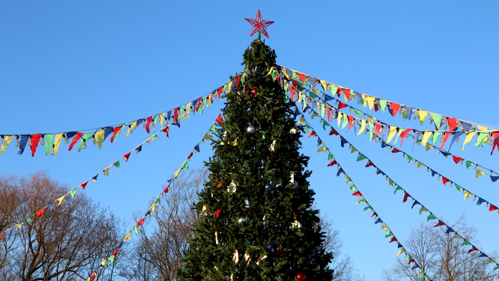 Петербург готовится к Новому году. Как в Северной столице встретят один из главных праздников страны
