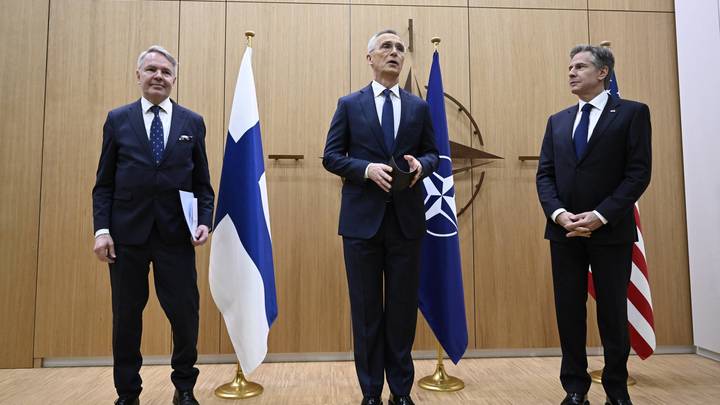 Пока, Финляндия. Россия готовит ответ на демарш чухонцев - стрелять не придётся