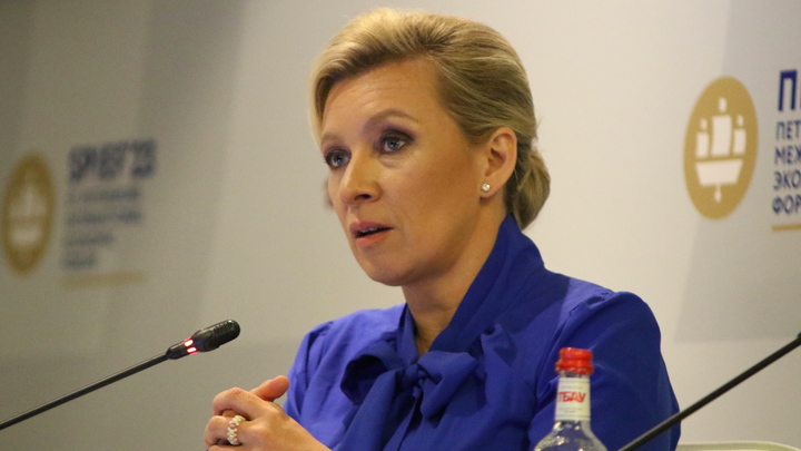 Захарова обнулила попытку Швейцарии продать встречу с Лавровым