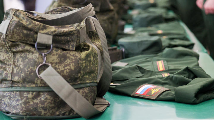 На срочную службу из Пермского края отправили более 3000 призывников