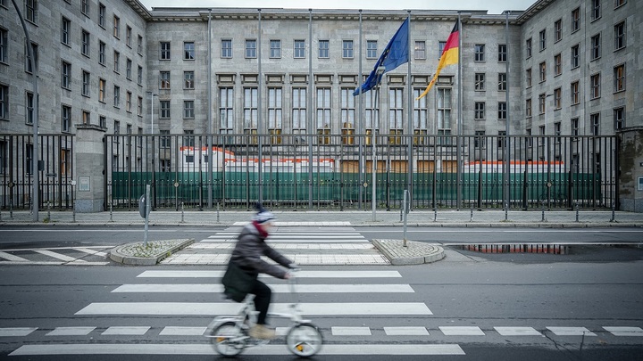 В Германии поставили под вопрос увеличение финансовой помощи Украине