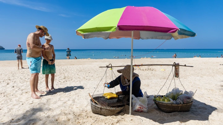Русская журналистка пропала в Таиланде в день отъезда. Родственники пытаются её найти