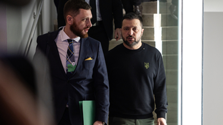 Ни убавить, ни прибавить. Лавров одной фразой описал реальные отношения Зеленского с Западом