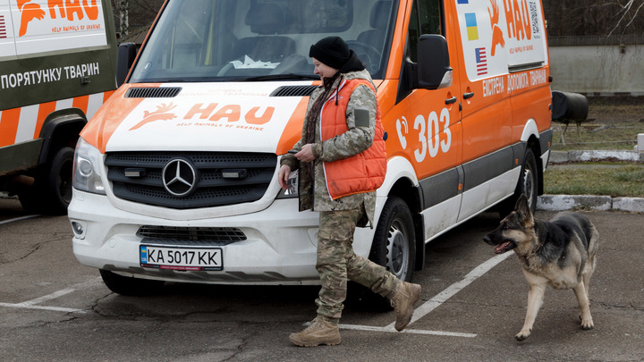 Координатор подполья сообщил об ударе ракет по двум целям в Харькове ...