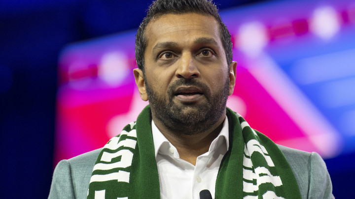 На пост директора ФБР выдвинут ярый борец с коррупцией Кэш Пател