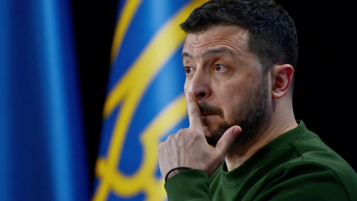 Дубинский: Зеленский едет в Мюнхен срывать мирный процесс по Украине