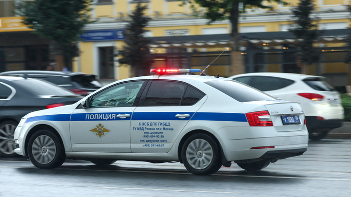 Пермская полиция задержала пьяного водителя «шестерки» после погони через весь город