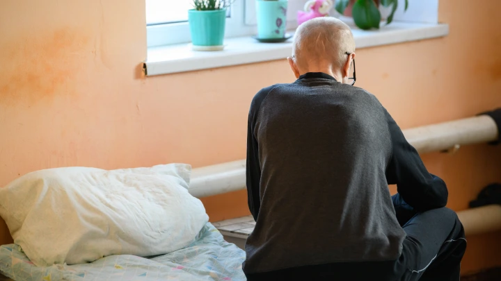 В доме престарелых в Старой Купавне убили постояльца