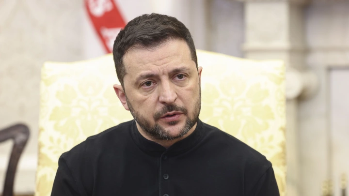 Зеленский бросил самый наглый вызов Кремлю одним фото. Это чистый терроризм