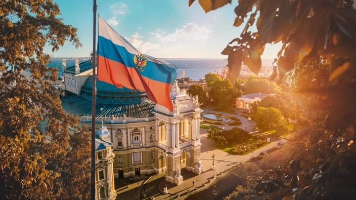 Мэр Одессы - наш, российский. Вот это поворот. Чего мы не знали?