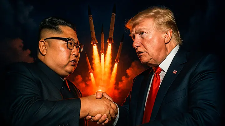 Развязка близка: Львы Кима в зоне СВО заставили Трампа пойти на риск. России приготовиться