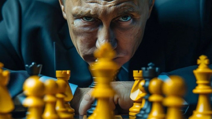 Хочется движухи: Путин назвал основу основ. Западу и не снилось