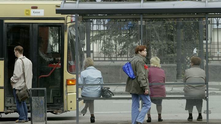 В Екатеринбурге автобус № 53 изменит свой маршрут с 11 июня