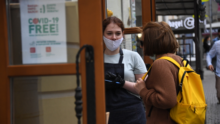 Отмена QR-кодов в Крыму. Что происходит на самом деле