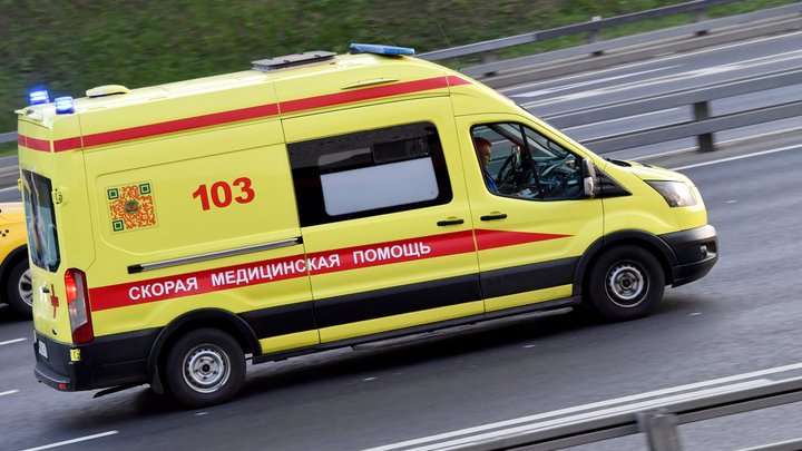 Автокатастрофа в Красноярском крае погубила 5 человек: Буханку занесло прямо под грузовик