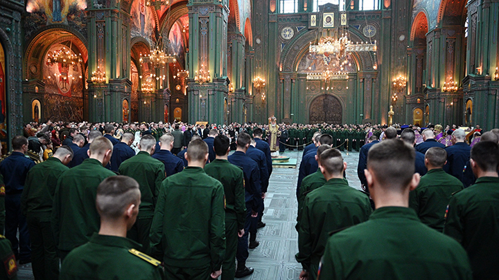 То, о чём молчат третий год: Правда о войне как пасхальная молитва