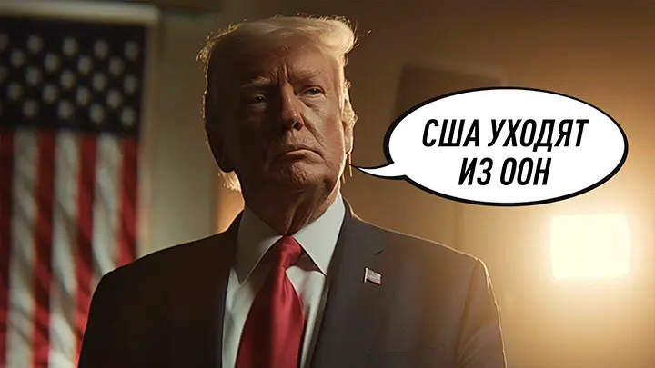 США хотят выйти из ООН: Дугин раскрыл, что будет дальше