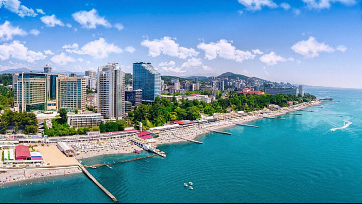 Новый генплан Сочи не предполагает строительство многоквартирных домов