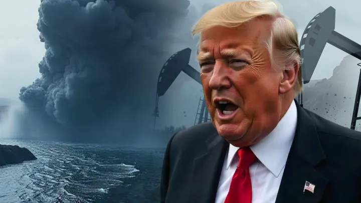 Трамп заявил, что США требуют получить назад права на нефть в Венесуэле