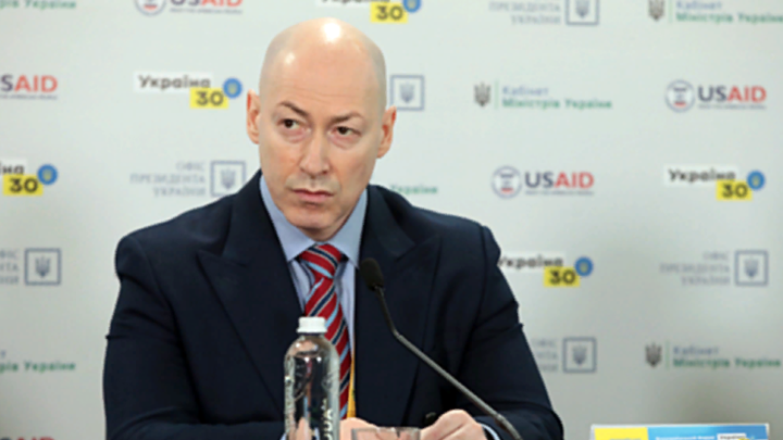 Дмитрий Гордон* уезжает с Украины. Там больше ловить нечего - реальная оценка ситуации