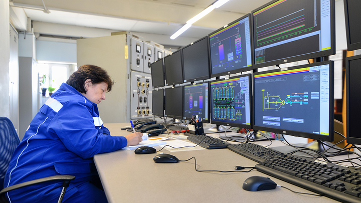 Температуру отопления в Москве повысили в связи с похолоданием