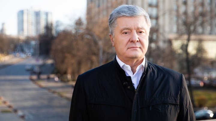 Третья попытка не пытка: Пытающийся сбежать с Украины Порошенко обратился к Зеленскому