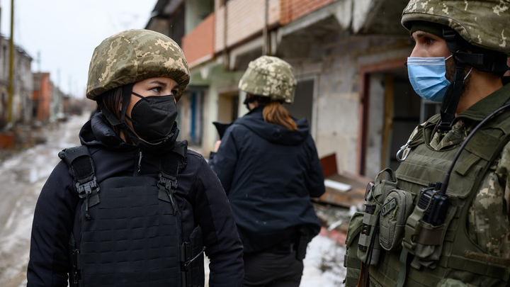 Русские завели досье на каждого военного преступника на Украине