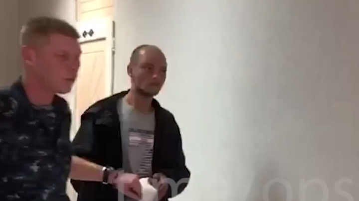 В Новороссийске арестовали мужчину, который на набережной зарезал прохожего