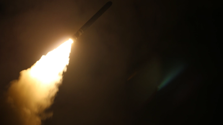 ISW: почти две тысяч объектов в России находятся в зоне поражения ракет Томагавк
