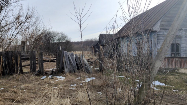 Страшно, но без вариантов: Жители сёл Брянской области оказались в ловушке